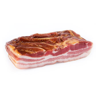 Distribución de Bacon Ahumado Natural
